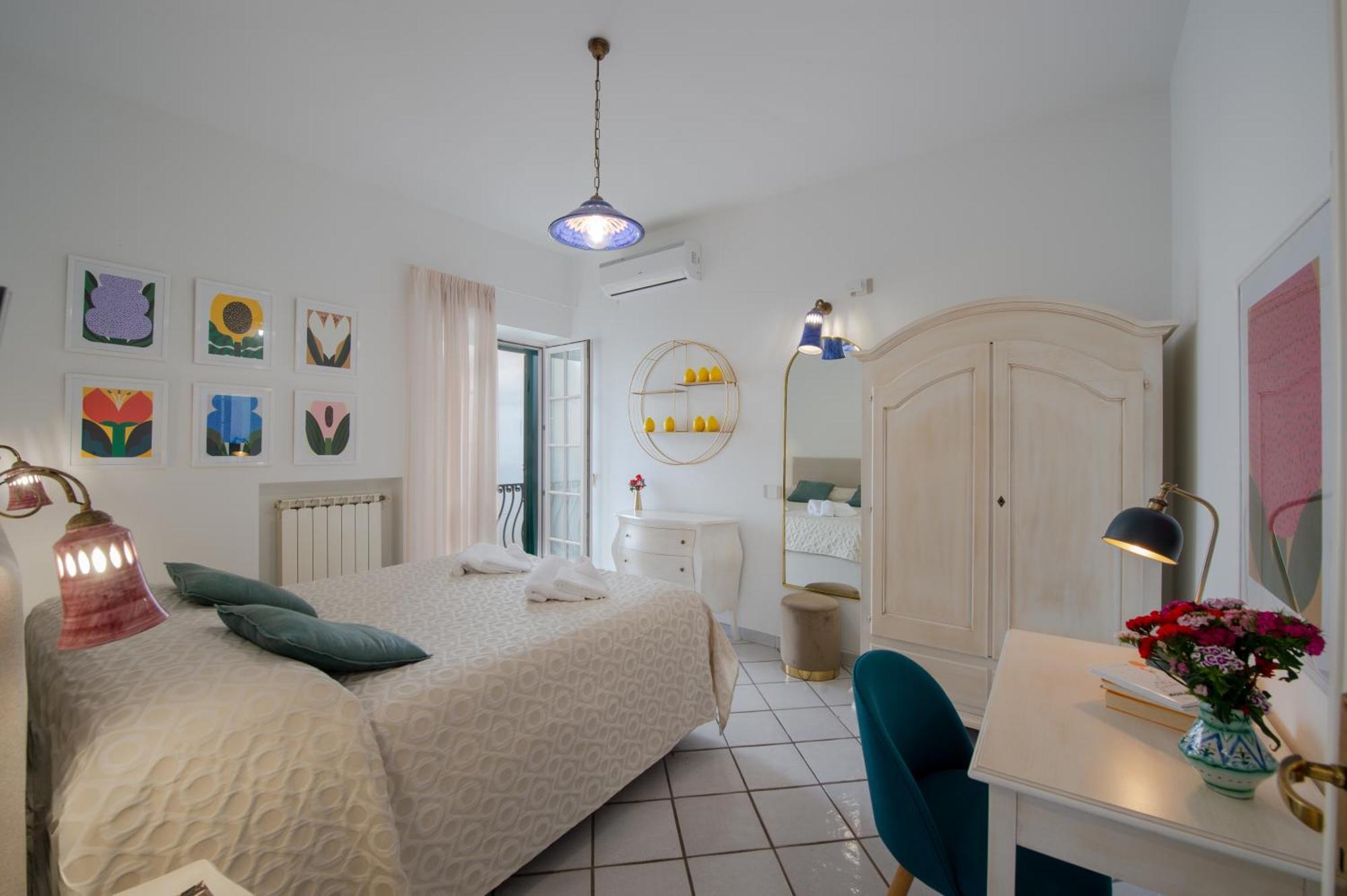 Villa Il Lupo Felice Равело Екстериор снимка