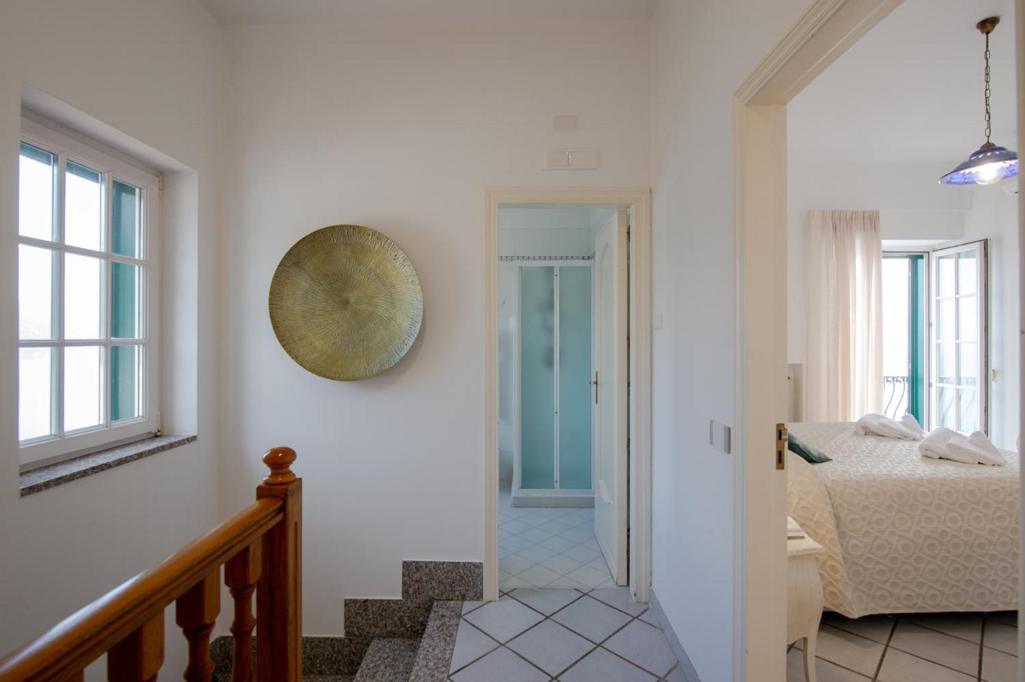 Villa Il Lupo Felice Равело Екстериор снимка